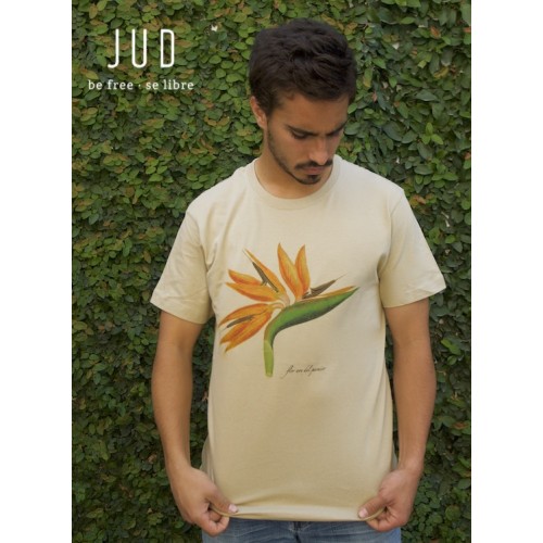 Polera Pajaro Tierra 